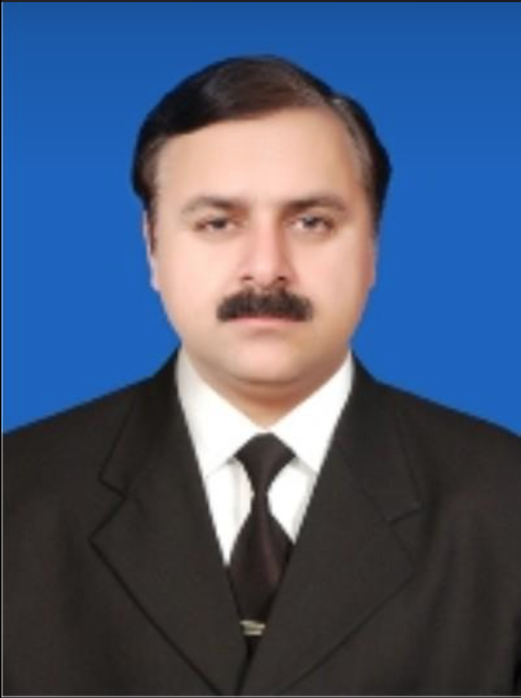Khawaja Khalid Aftab