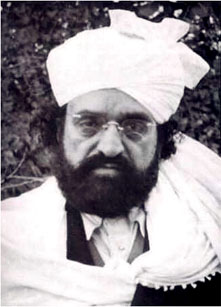 Syed Ghulam Mohiyuddin Gilani (Babuji) (R.A))
