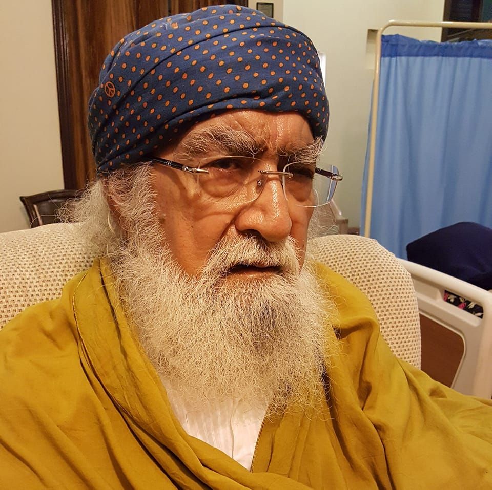 Syed Shah Abdul Haq Gilani Chote Lala ji (R.A)